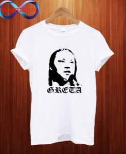 Greta Thunberg T shirt