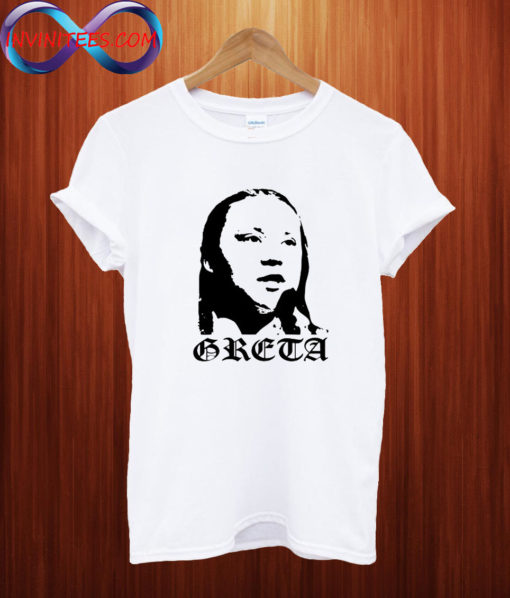 Greta Thunberg T shirt