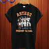 Houston Astros T shirt