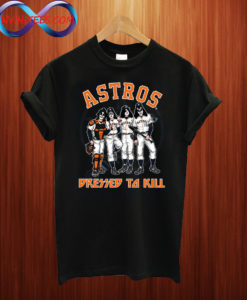 Houston Astros T shirt