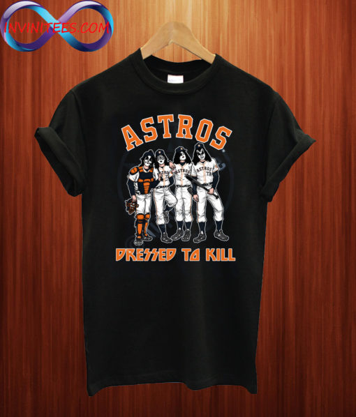 Houston Astros T shirt