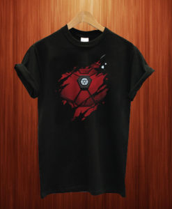 Iron Man Of War T shirt