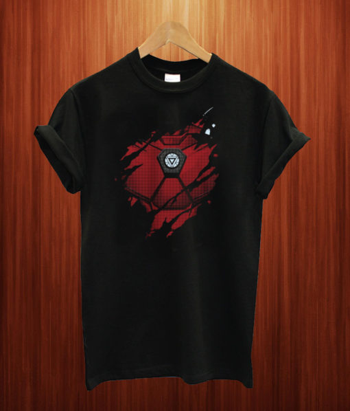 Iron Man Of War T shirt