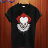 It 2017 Pennywise The Clown Is Back T shirt