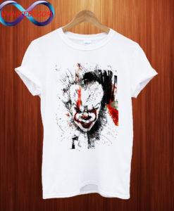 It Clown Pennywise T shirt