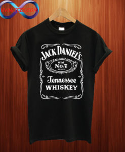 Jack Daniels T shirt