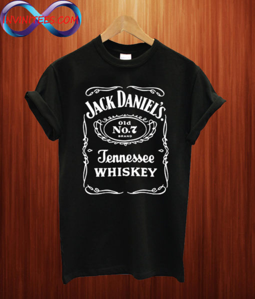 Jack Daniels T shirt