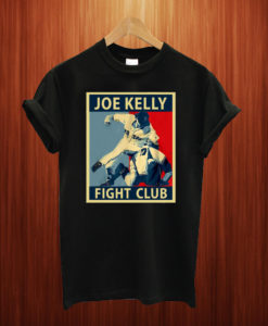 Joe kelly fight club T shirt