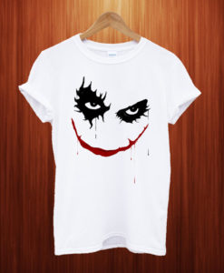 Joker Smile T shirt