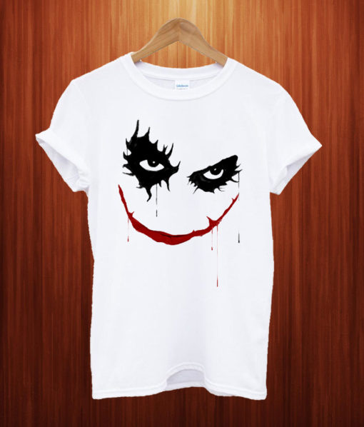 Joker Smile T shirt