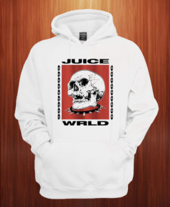 Juice WRLD merch Hoodie