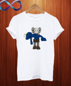 Kaws BFF Uniqlo Summer T shirt