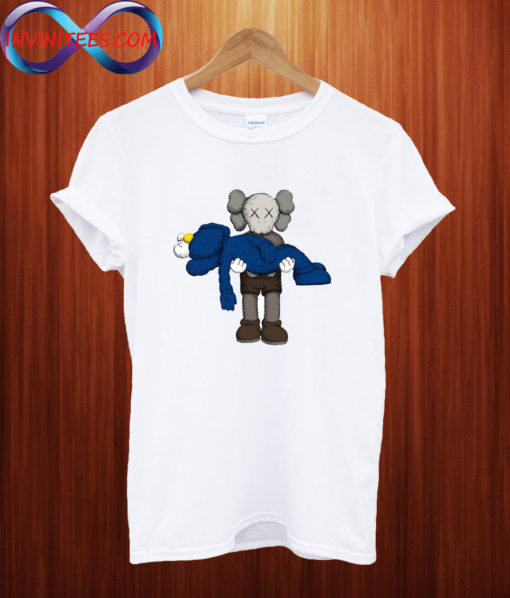 Kaws BFF Uniqlo Summer T shirt