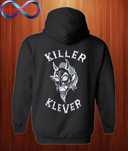 Killer Klever Devil Hoodie