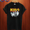 Kiss Band T shirt