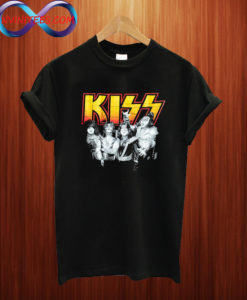 Kiss Band T shirt