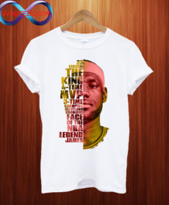 Lebron James T shirt