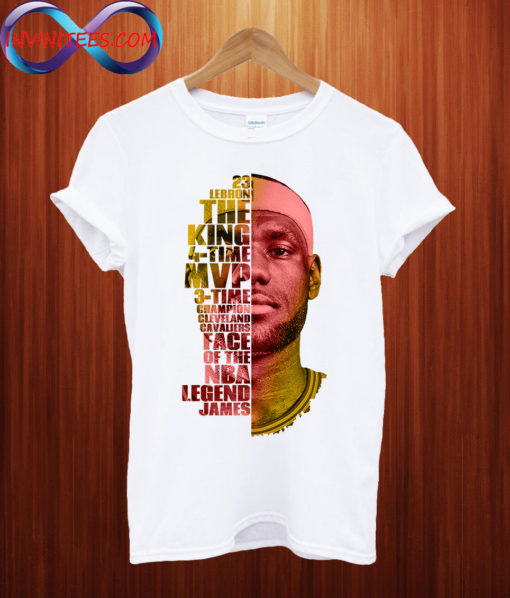 Lebron James T shirt