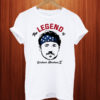 Legend Of Gardner Minshew T shirt