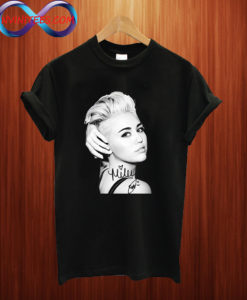 Love Miley Cyrus T shirt