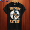 Houston Astros Boys Marvel Captain America T shirt