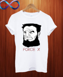 MW MARCA FORCE X T shirt