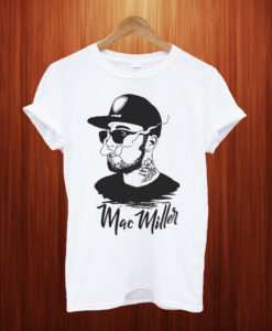 Mac Miller T shirt