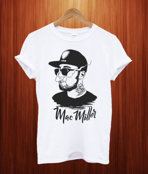 Mac Miller T shirt