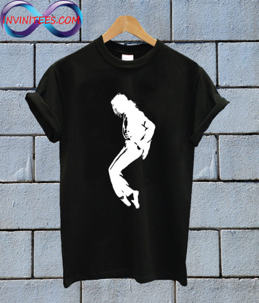 Michael Jackson #4 T shirt
