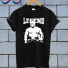 Mike Tyson Inspired Homage T shirt