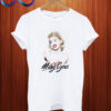 Miley Cyrus Bangerz T shirt