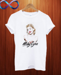 Miley Cyrus Bangerz T shirt