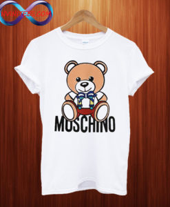 Moschino Bear T shirt