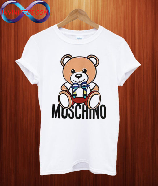 Moschino Bear T shirt