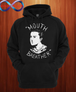 Mouth Breather Hoodie