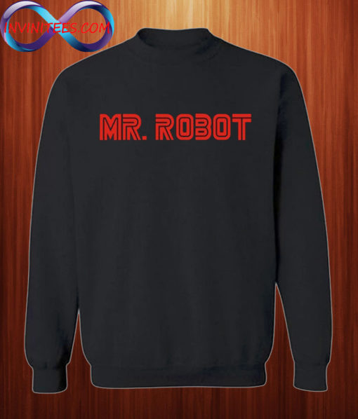 Mr Robot cool Sweatshirt
