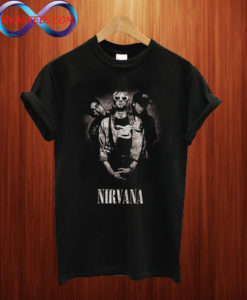 NIRVANA BAND T shirt