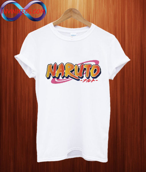 Naruto Shippuden T shirt