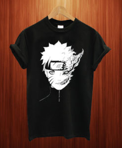 Naruto Shippuden T shirt