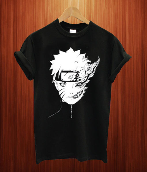 Naruto Shippuden T shirt