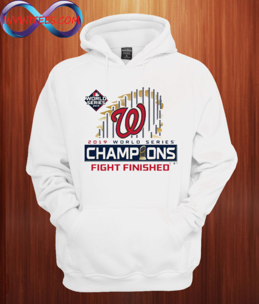 Nationals World Series 2019 Hoodie