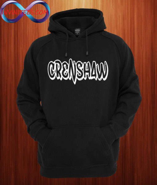 New CRENSHAW Hoodie