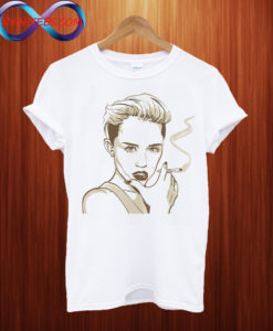 New miley cyrus T shirt