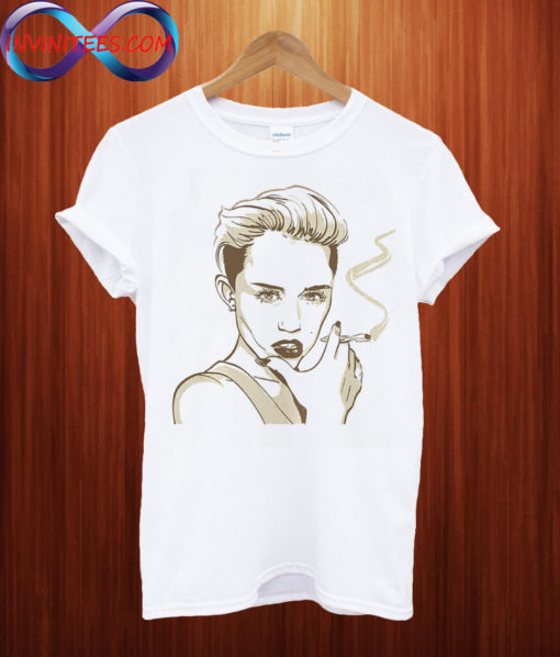 New miley cyrus T shirt