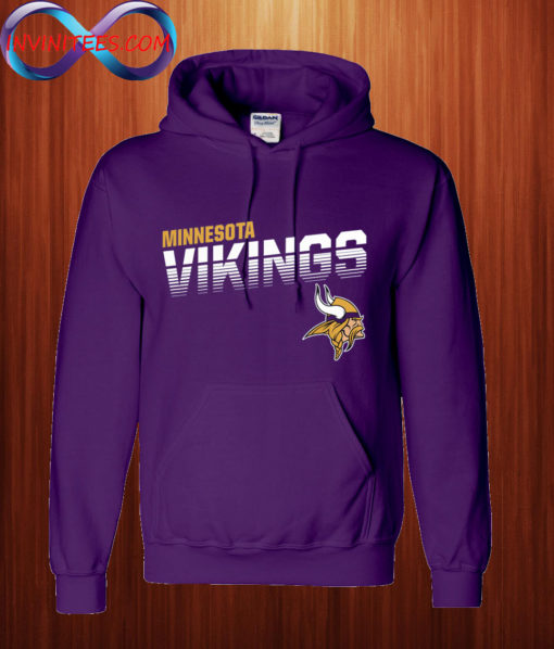 Nike Youth Minnesota Vikings Hoodie