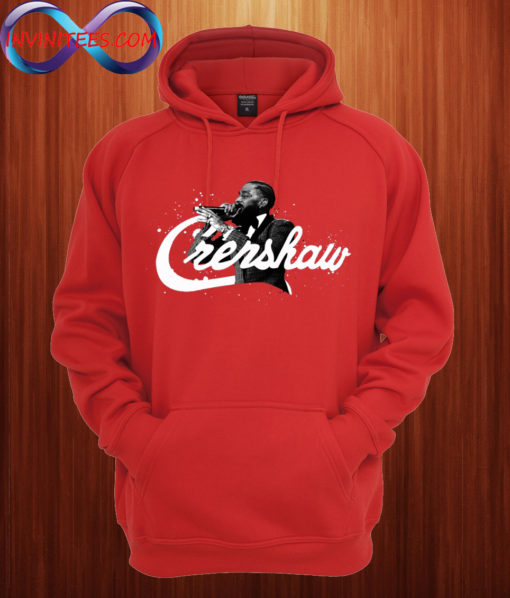 Nipsey Hussle Crenshaw Hoodie