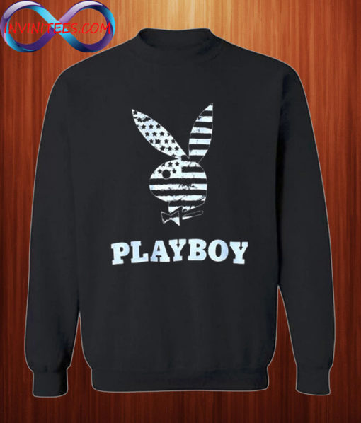 PLAYBOY Bunny Sweatshirt