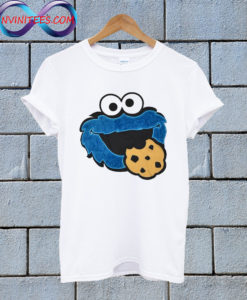 PRIMARK Cookie Monster T shirt