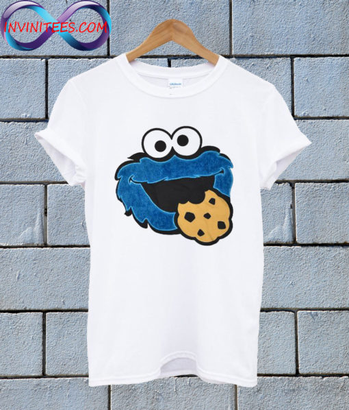 PRIMARK Cookie Monster T shirt