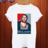 Patrick Mclovin T shirt